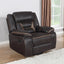 Greer - 3 PC MOTION SOFA SET