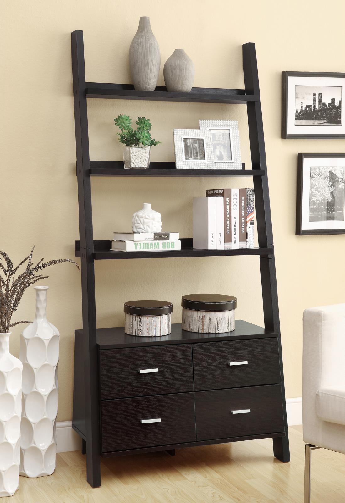 Colella - 3 PC BOOKCASE SET