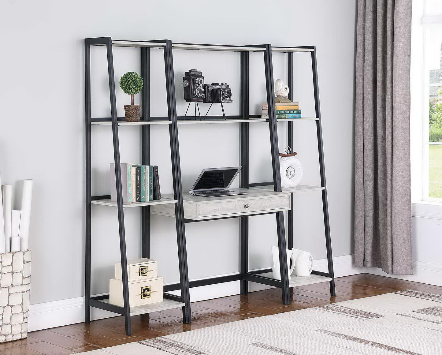 Pinckard - BOOKCASE