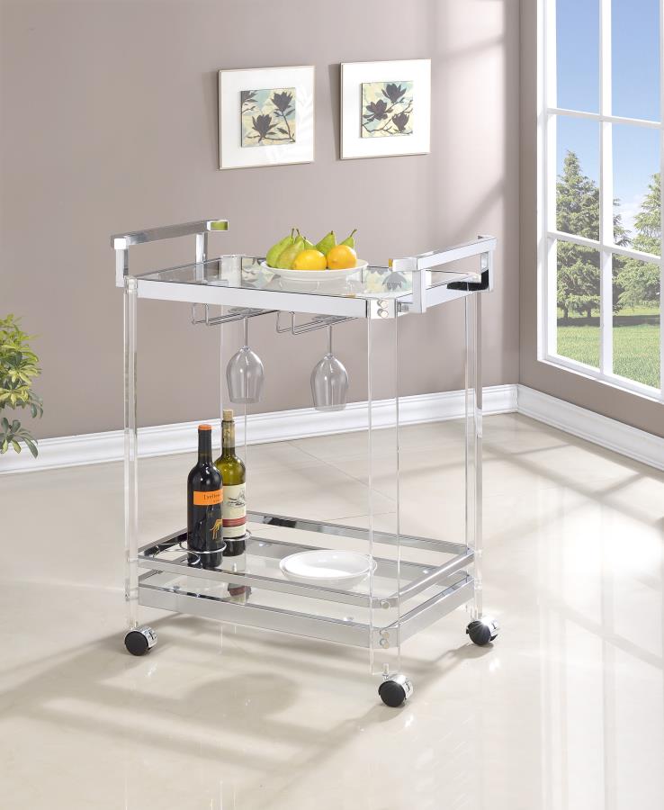 Jefferson - BAR CART