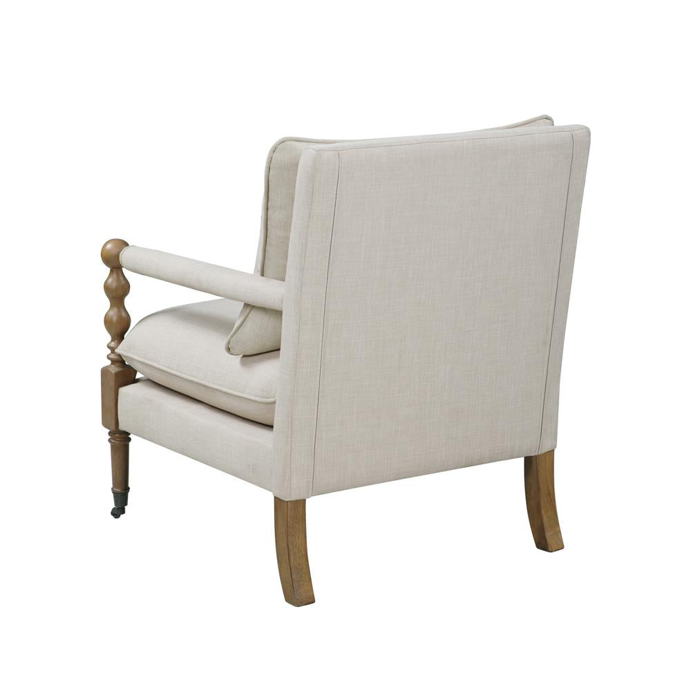 Dempsy - ACCENT CHAIR