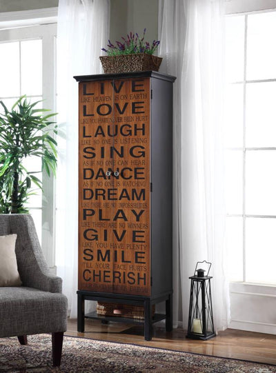 Lovegood - TALL ACCENT CABINET