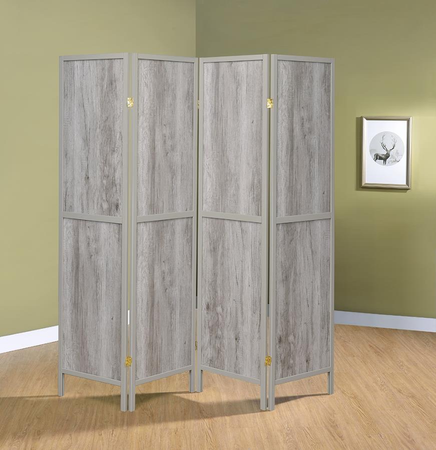 Deepika - 4 PANEL ROOM DIVIDER