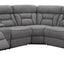 Higgins - 4 PC POWER SECTIONAL