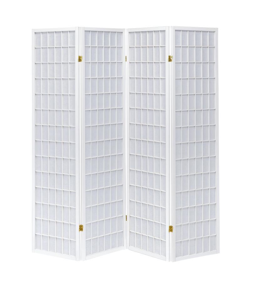 Roberto - 4 PANEL ROOM DIVIDER