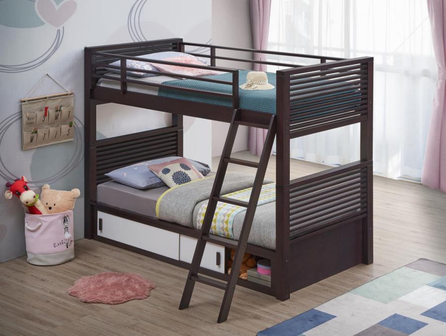 Oliver - TWIN / TWIN BUNK BED