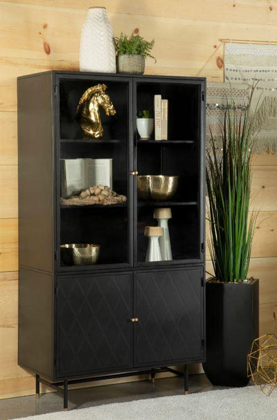 Santiago - TALL ACCENT CABINET