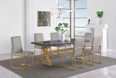Conway - 7 PC DINING SET