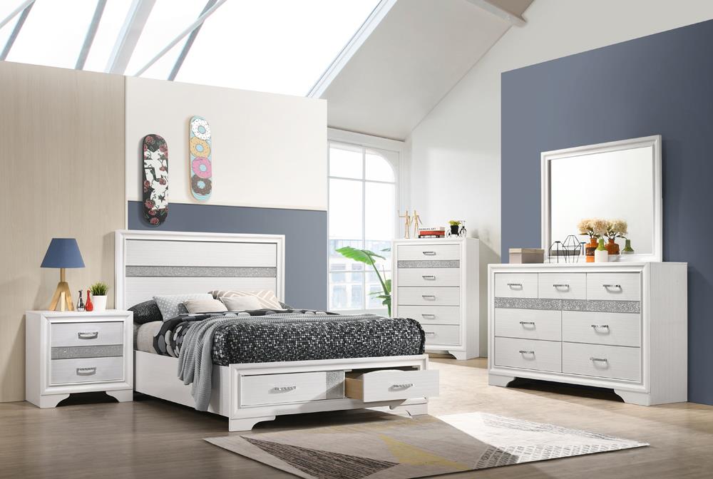 Miranda - FULL BED 4 PC SET