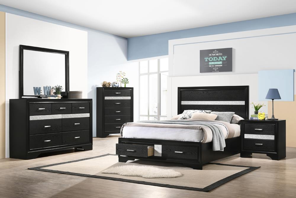 Miranda - FULL BED 5 PC SET