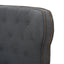 Modern Manual Push Back Recliner Chair