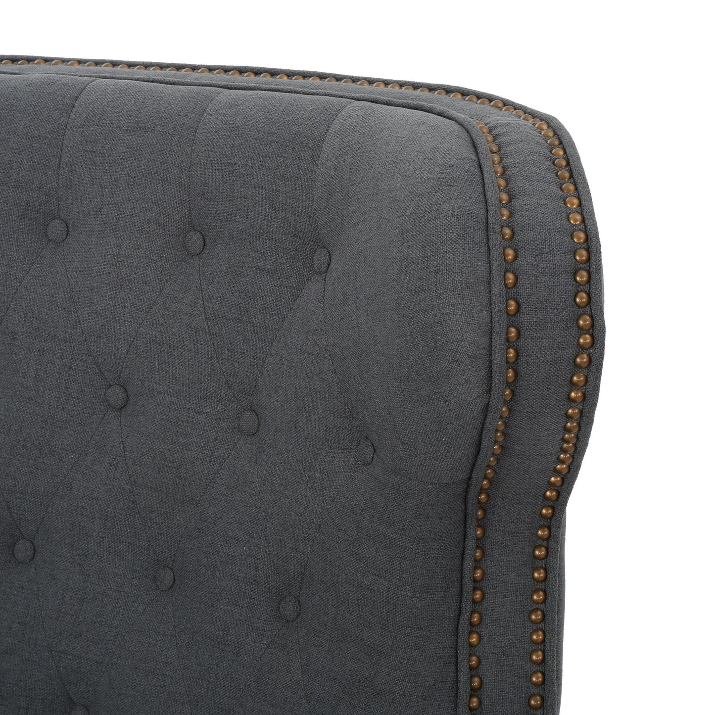 Modern Manual Push Back Recliner Chair