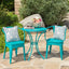 Colmar - 3 Piece Metal Set