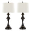 Montgomery - Contemporary Table Lamp (Set of 2)