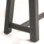 Cloud - Outdoor Bench With Acacia Wood Frame And Slat Panel Design