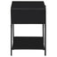 Duncan - 1 Drawer Bedside Table
