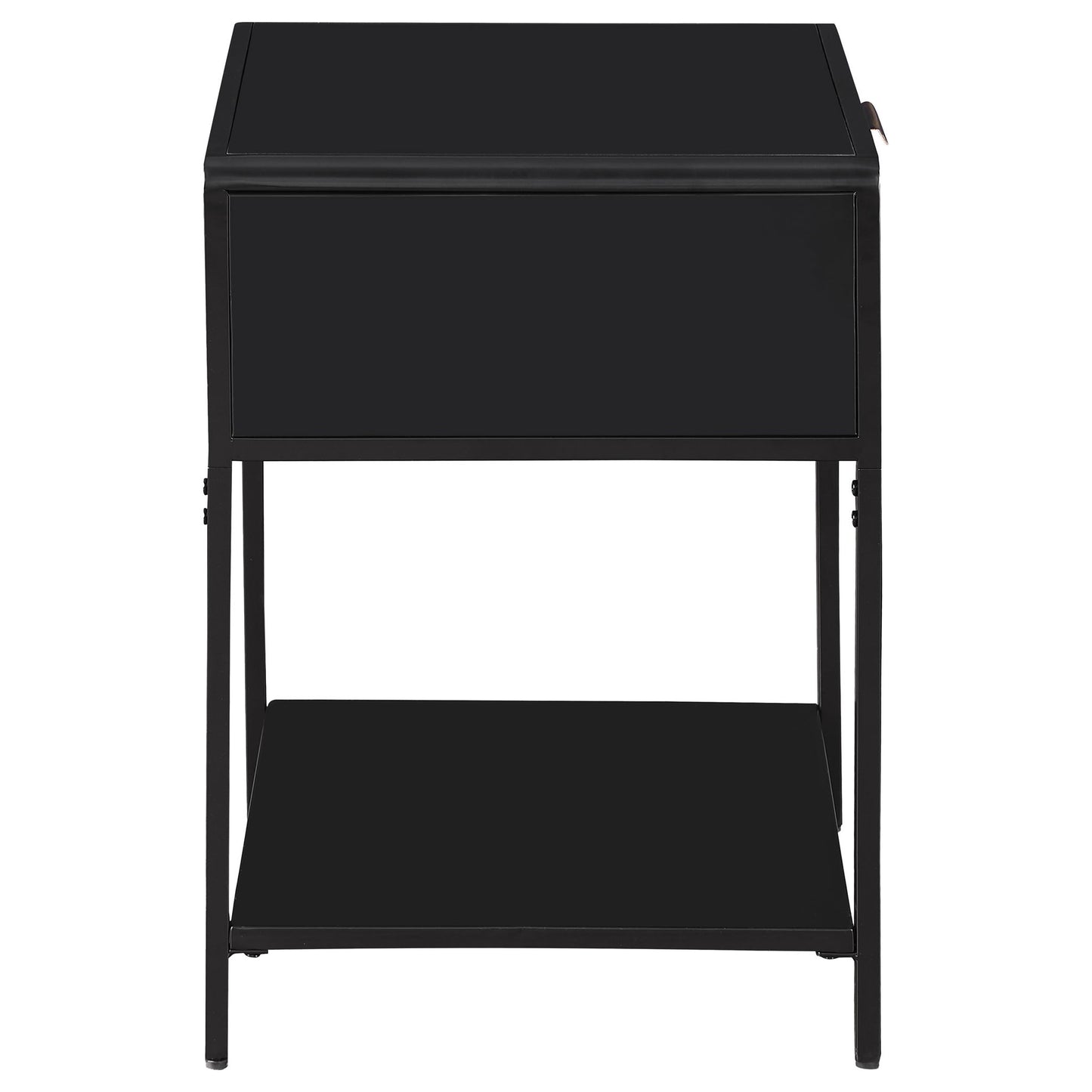 Duncan - 1 Drawer Bedside Table