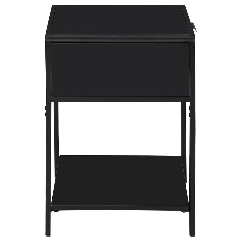 Duncan - 1 Drawer Bedside Table