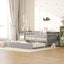 Multifunctional Wooden Daybed Bed