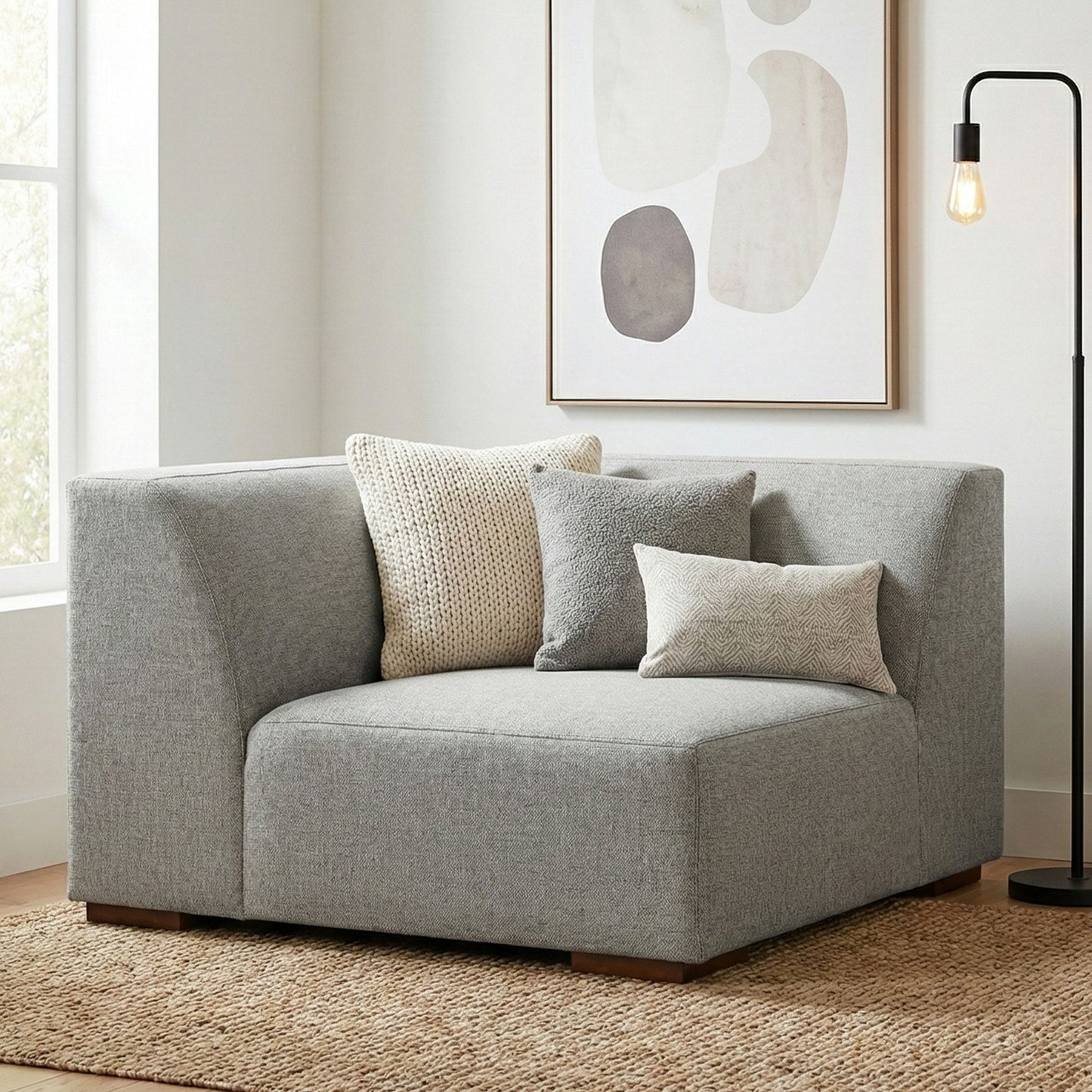 Rex - Corner Sofa Module