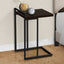 Accent Table, C - Shaped, Versatile