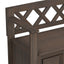 Amherst - Handcrafted Entryway Storage Bench