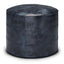 Connor - Handcrafted Round Pouf