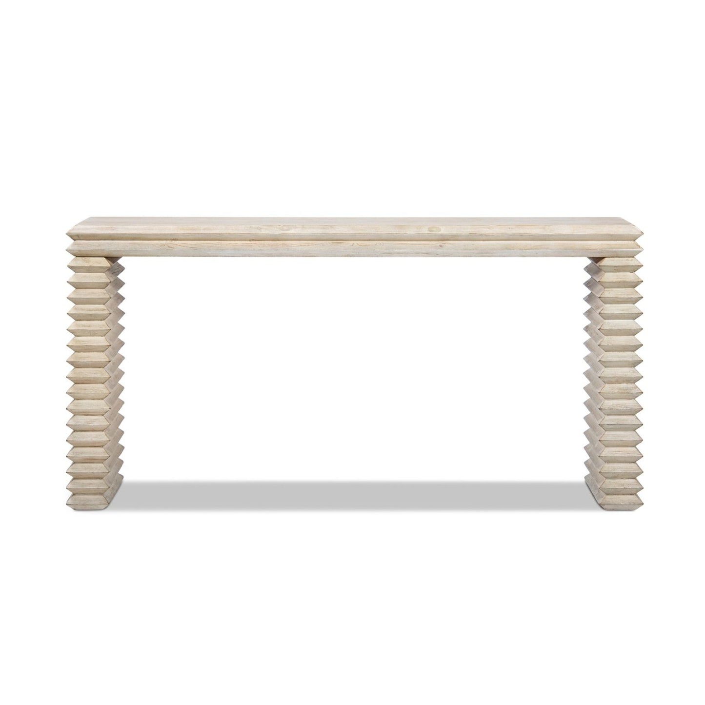 Veda - Geometric Waterfall Table