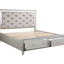 Sliverfluff - Bed With LED