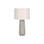 Lighting, Table Lamp, Resin, Modern - Gray