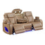 Fortuner - Power Reclining Living Room Set