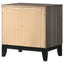 Stephan - 2 Drawer Nightstand - Oak