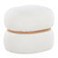 Cinch - Contemporary Pouf Ottoman