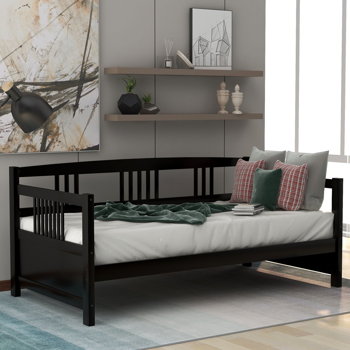 Multifunctional Elegant Modern Daybed