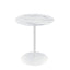 Circa - 17.5" End Table With Marble Textured Top