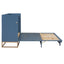 Murphy Bed With Iron Legs, Modern Design