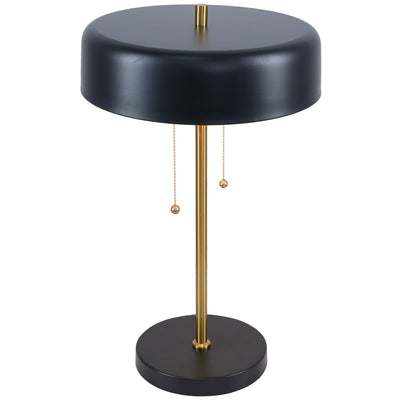 Obni - Table Lamp - Black