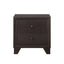 Madison - Nightstand - Espresso