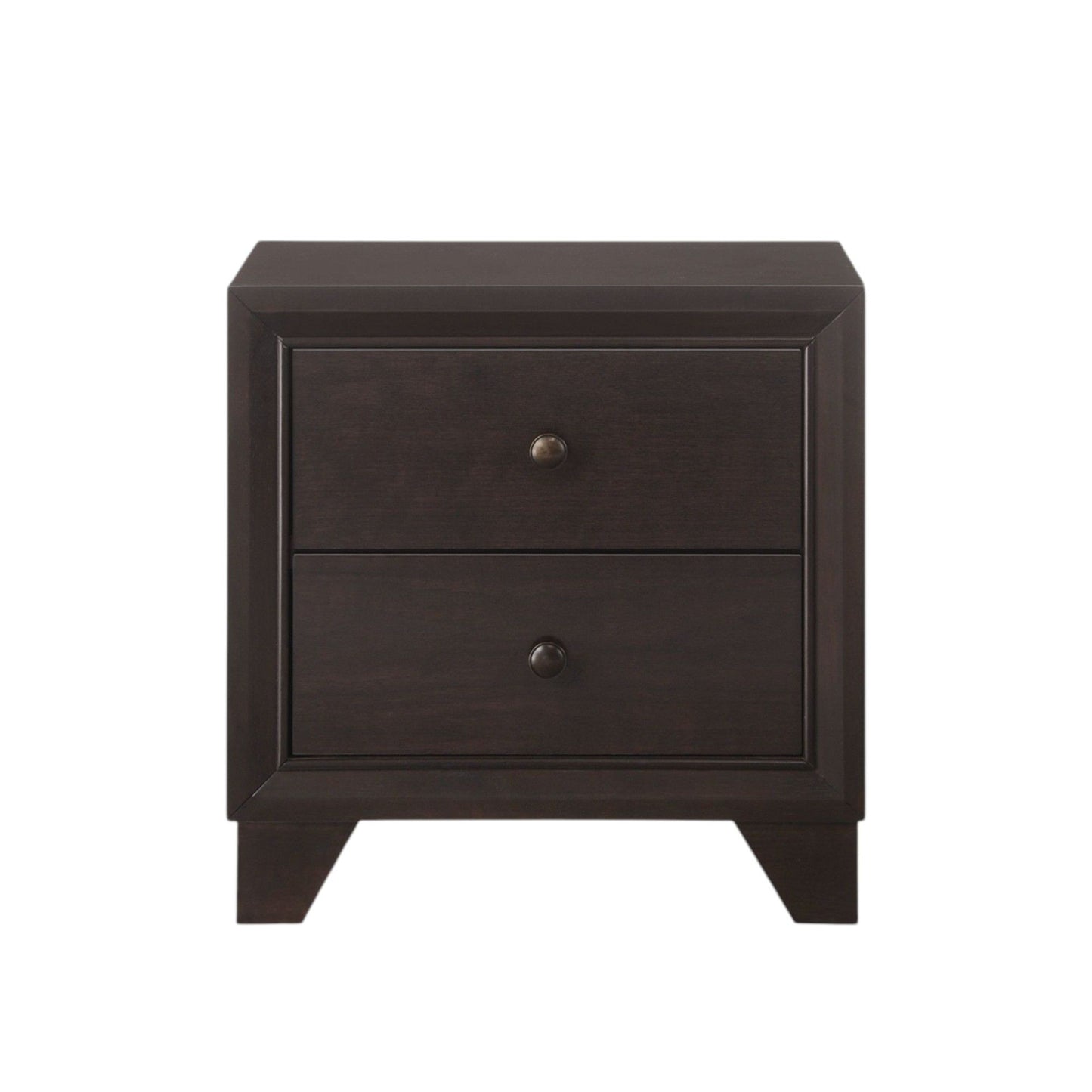 Madison - Nightstand - Espresso