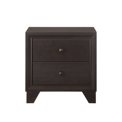Madison - Nightstand - Espresso