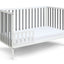 Deux - Remi 3-in-1 Convertible Island Crib
