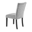 Panda Oceanic - Dining Table And Chairs Set - Black