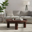 Crescent - Coffee Table - Chestnut