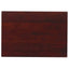 Selma - Handcrafted Metal And Wood Accent Table