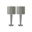 Lighting, Table Lamp, USB Port Included, Contemporary (Set of 2)