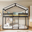 Bunk Bed With Tent