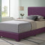 Elegant Platform Bed For Relaxed Spaces