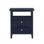 Weston - 2 Drawer Nightstand