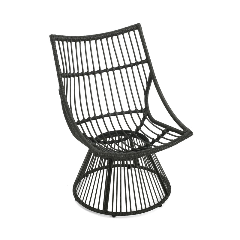 Elaine - Chair - Gray