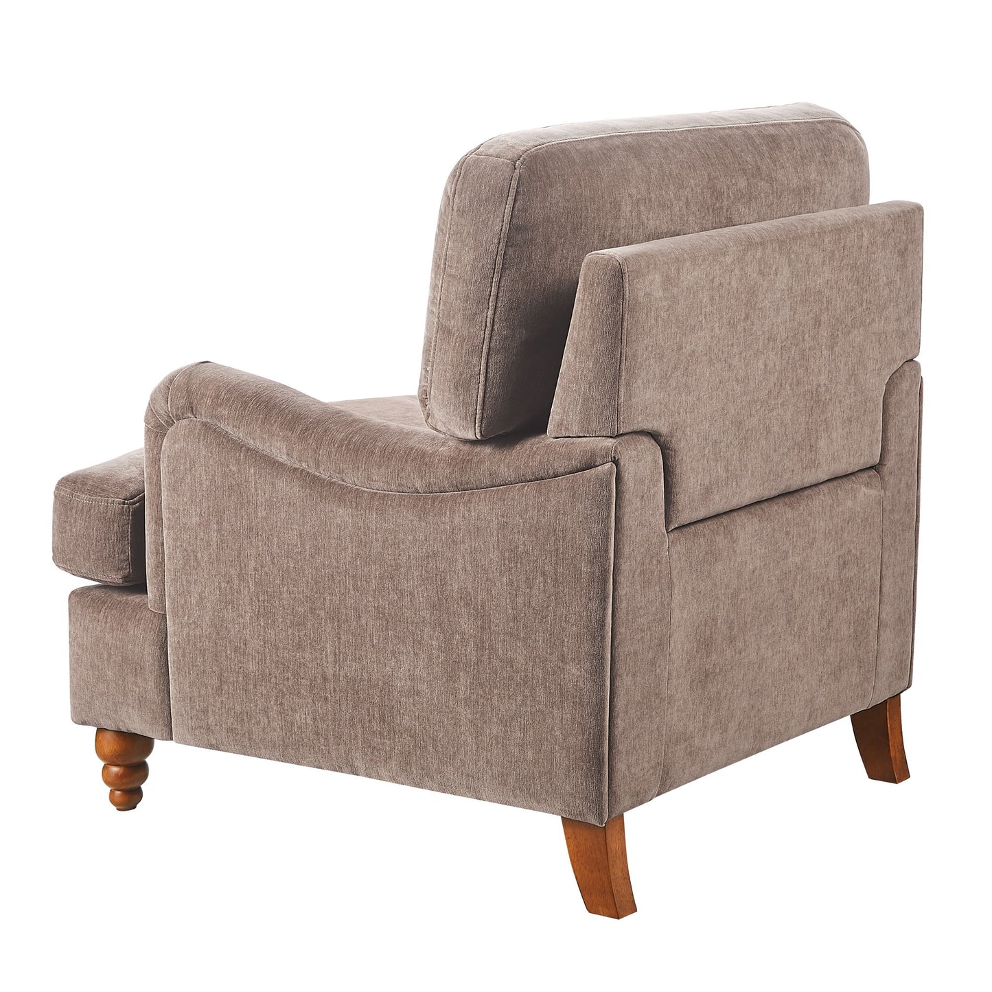Candor - Arm Chair With English Roll Arms